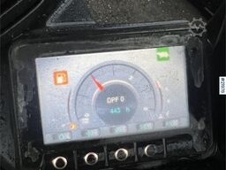 Kubota kc300hr-5 crawler dumper