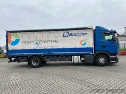 SCANIA G 280 / LBW / Pritsche 7,3 m / 1 x Liege