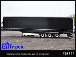 KRONE SD, Standard Tautliner, Alufelgen, Getränke, VDI 2700