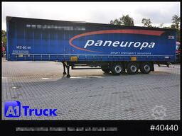 SCHMITZ Tautliner, Code XL, Coil, Bahn, verzinkt