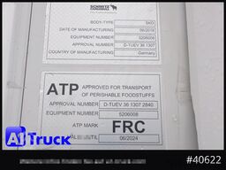 SCHMITZ SKO FP45, Blumenbreite, Carrier 1950.