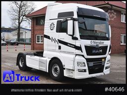 MAN TGX 18,500 XXL Intarder, Hydraulik,