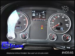 MAN TGX 18,500 XXL Intarder, Hydraulik,