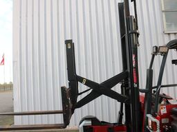 MOFFETT 4 Wege Mitnahmestapler M4 25.4 /ALLRAD nur 650h