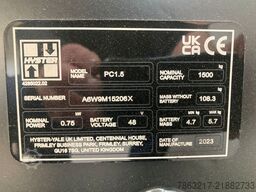 Hyster PC 1.5