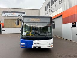 MAN A20 Euro 6, Klima |