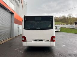 MAN A20 Euro 6, Klima |