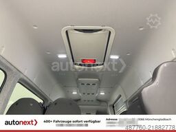 VW Crafter 50 Maxi *Rollstuhl-Rampe* Dachklima+15-S