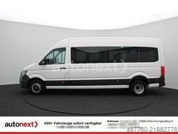 VW Crafter 50 Maxi *Rollstuhl-Rampe* Dachklima+15-S