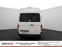 VW Crafter 50 Maxi *Rollstuhl-Rampe* Dachklima+15-S