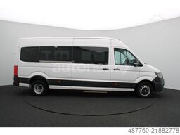 VW Crafter 50 Maxi *Rollstuhl-Rampe* Dachklima+15-S