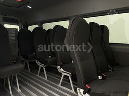 VW Crafter 50 Maxi *Rollstuhl-Rampe* Dachklima+15-S