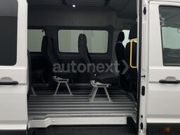 VW Crafter 50 Maxi *Rollstuhl-Rampe* Dachklima+15-S