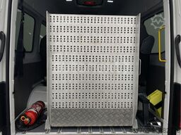 VW Crafter 50 Maxi *Rollstuhl-Rampe* Dachklima+15-S
