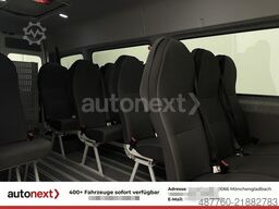 VW Crafter 50 Maxi *Rollstuhl-Rampe* Dachklima+15-S