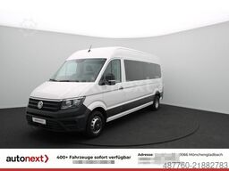 VW Crafter 50 Maxi *Rollstuhl-Rampe* Dachklima+15-S