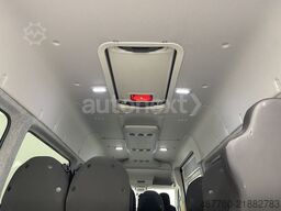 VW Crafter 50 Maxi *Rollstuhl-Rampe* Dachklima+15-S