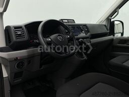 VW Crafter 50 Maxi *Rollstuhl-Rampe* Dachklima+15-S