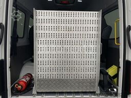 VW Crafter 50 Maxi *Rollstuhl-Rampe* Dachklima+15-S