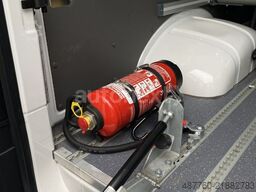 VW Crafter 50 Maxi *Rollstuhl-Rampe* Dachklima+15-S