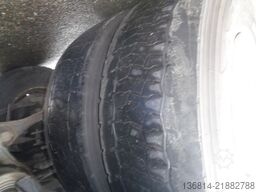 VOLVO FH420 8x4 BB Spitzer Silo 23 cbm VEB EU5