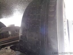 VOLVO FH420 8x4 BB Spitzer Silo 23 cbm VEB EU5