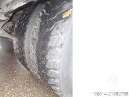 VOLVO FH420 8x4 BB Spitzer Silo 23 cbm VEB EU5