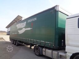 KÖGEL S24-1 Mega 435/50 R19,5 Liftachse SAF