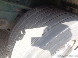 KÖGEL S24-1 Mega 435/50 R19,5 Liftachse SAF