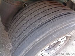 KÖGEL S24-1 Mega 435/50 R19,5 Liftachse SAF