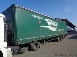 KÖGEL S24-1 Mega 435/50 R19,5 Liftachse SAF