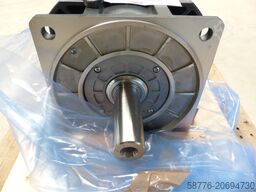 Siemens 1PH7133-7QD32-0CB3 Asynchronmotor SN: YFF7619411201001 - ! -