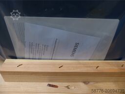 Siemens 1PH7133-7QD32-0CB3 Motor SN: YFFD623357401001 - ! -