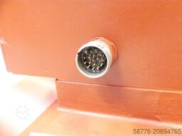 Siemens 1PH7184-7NL230AJ0-Z Motor SN: N-V21194793010001 + RF22P-2DK.3F.5R