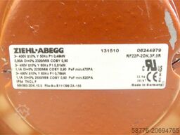 Siemens 1PH7184-7NL230AJ0-Z Motor SN: N-V21194793010001 + RF22P-2DK.3F.5R