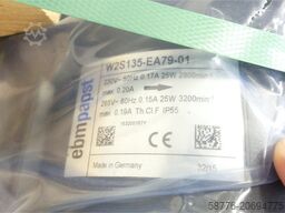 Siemens 1PH8081-1SV02-0NE1 - Z SN:YFH4622229504001 - ! -