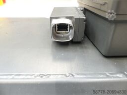 Siemens 1PH8137-1DD02-0HA1 Kompakt-Asynchronmotor SN:YFK4644853301001