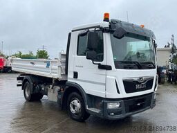 MAN TG-L 12.250 4x2 BB 2-Achs Kipper 6Zylinder