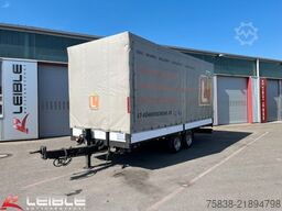 FLIEGL Tandem Anh. 42m³ mit Bordwand*