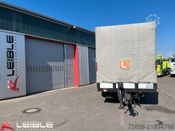 FLIEGL Tandem Anh. 42m³ mit Bordwand*