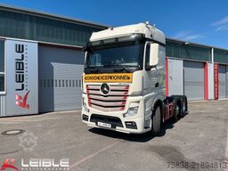 MERCEDES-BENZ Actros 2548 LS Big Space*Standklima*ZZGG 60to*Al