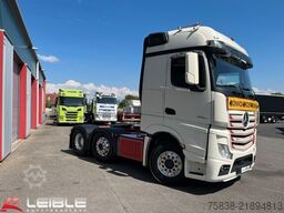 MERCEDES-BENZ Actros 2548 LS Big Space*Standklima*ZZGG 60to*Al