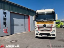 MERCEDES-BENZ Actros 2548 LS Big Space*Standklima*ZZGG 60to*Al
