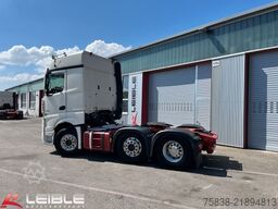 MERCEDES-BENZ Actros 2548 LS Big Space*Standklima*ZZGG 60to*Al