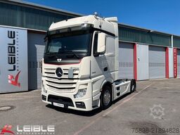 MERCEDES-BENZ Actros 1845 Mega*Big Space*Side Guard*DTCO4.1*