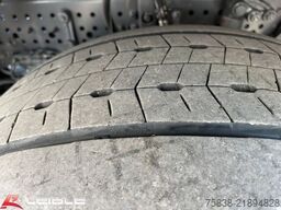 MERCEDES-BENZ Actros 1845 Mega*Big Space*Side Guard*DTCO4.1*