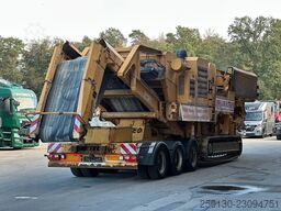 EXTEC Extec Screens & Crushers C12 Ketten-Brechanlage