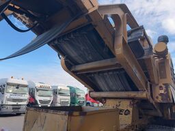 EXTEC Extec Screens & Crushers C12 Ketten-Brechanlage