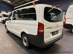 MERCEDES-BENZ Vito Tourer 109 Lang 9 Sitze Klima