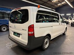 MERCEDES-BENZ Vito Tourer 109 Lang 9 Sitze Klima